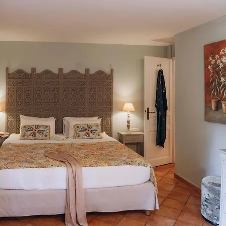 Hotell La D'andrea Ramatuelle