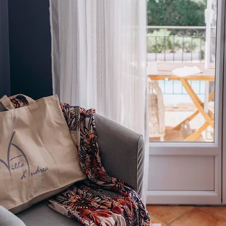 La D'andrea Ramatuelle