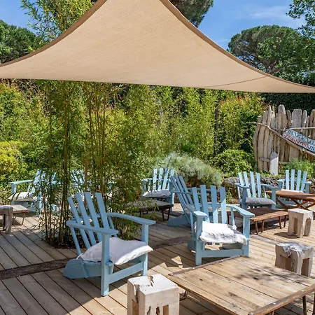 La D'andrea Hotel Ramatuelle