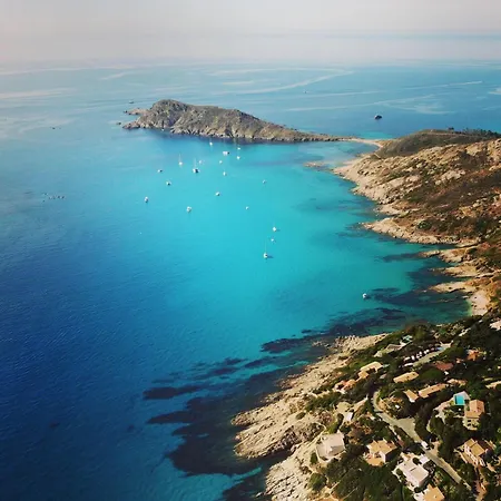 La D'andrea 3* Ramatuelle