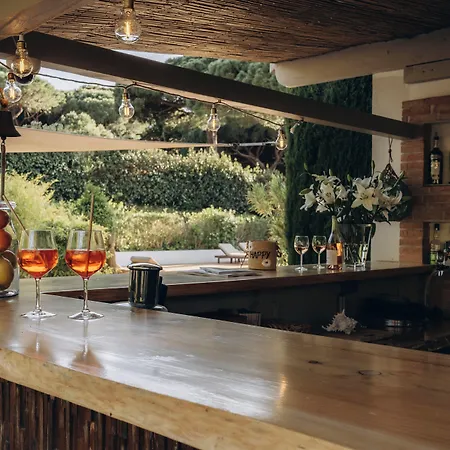 La D'andrea Hotel Ramatuelle