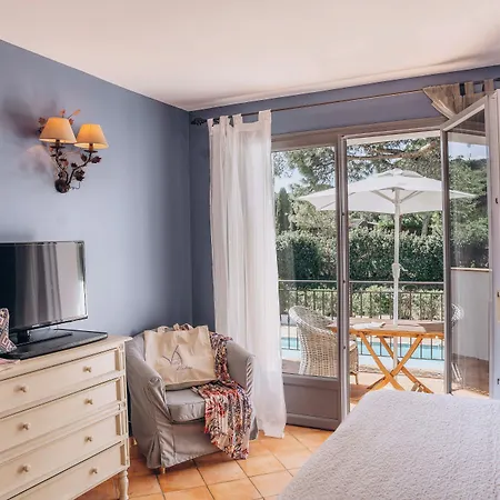 La D'andrea 3* Ramatuelle