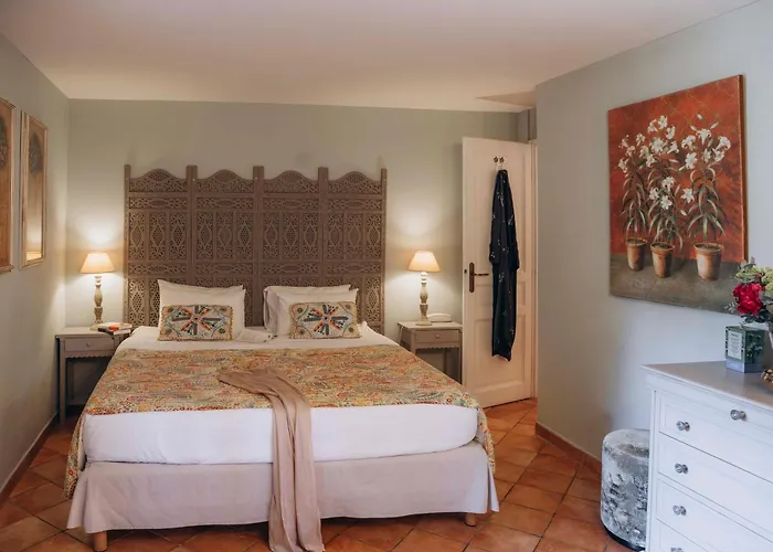 Hotel La D'andrea Ramatuelle