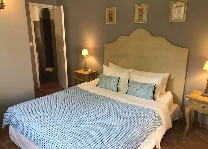 Hotel La D'andrea Ramatuelle