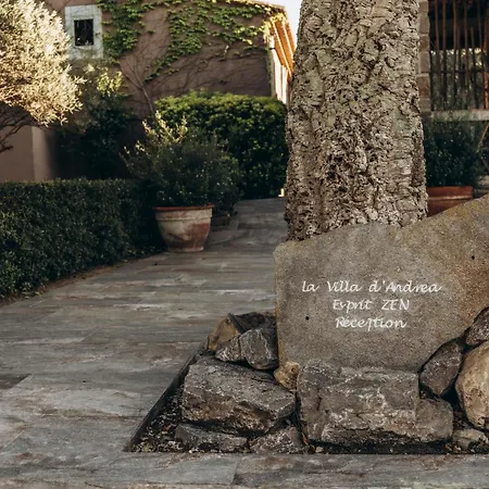 La D'andrea Hotel Ramatuelle