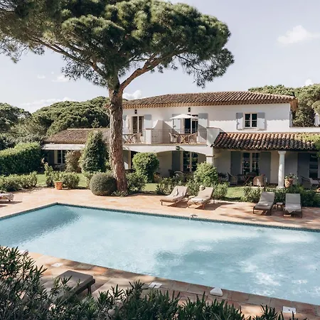 La D'andrea Hotel Ramatuelle