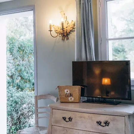 La D'andrea Hotel Ramatuelle