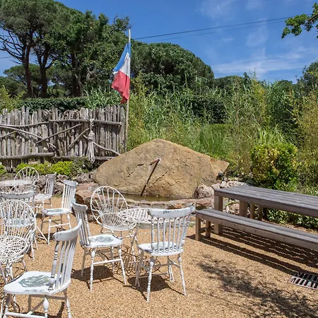 Hotel La D'andrea Ramatuelle