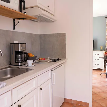 La D'andrea Hotel Ramatuelle