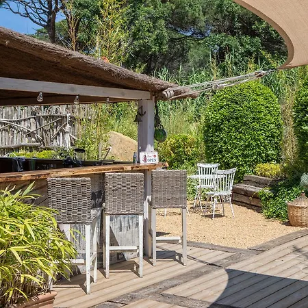 Otel La D'andrea Ramatuelle