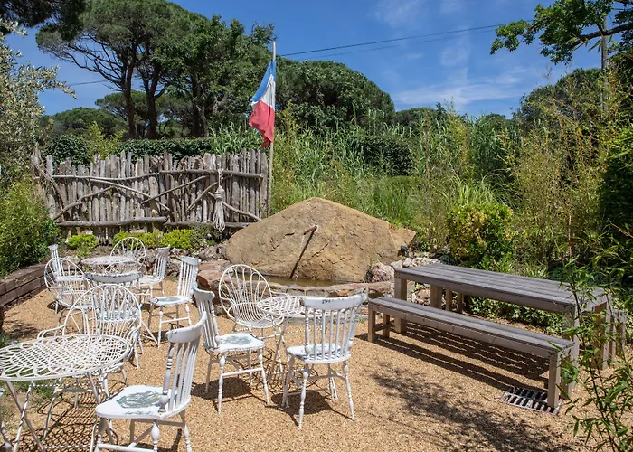 Hotel La D'andrea Ramatuelle